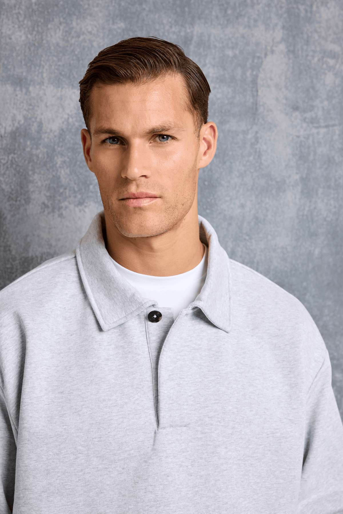 Milan Oversized Polo