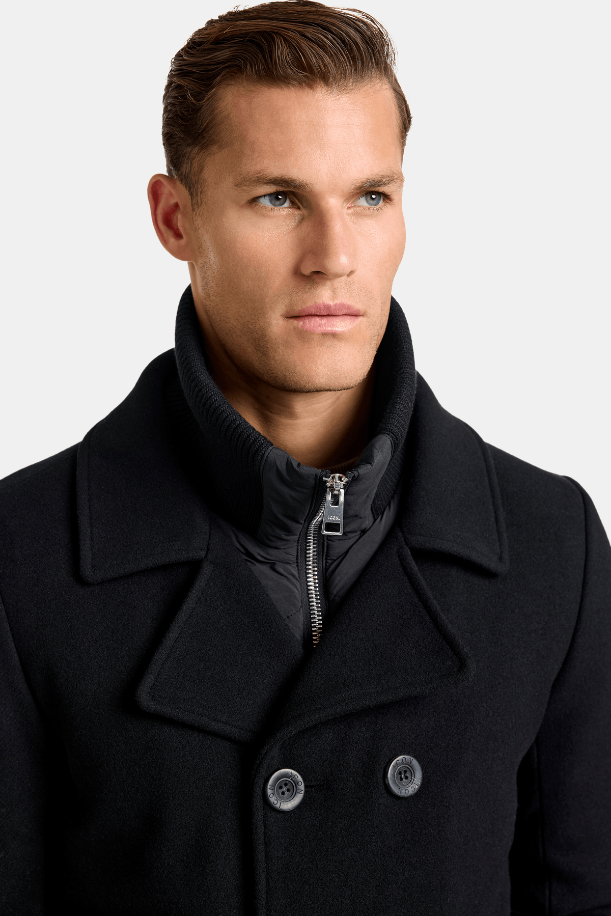 Fermo Peacoat