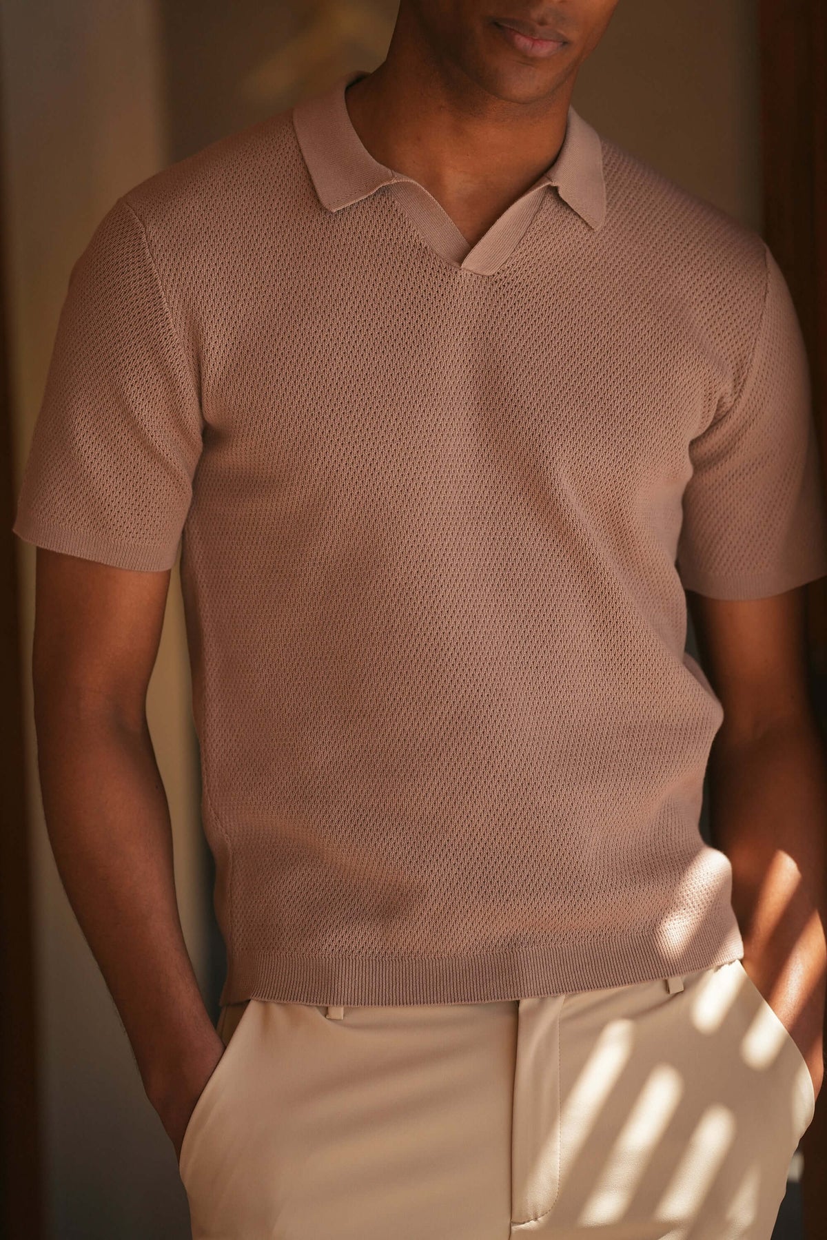 Capri Short Sleeve Polo