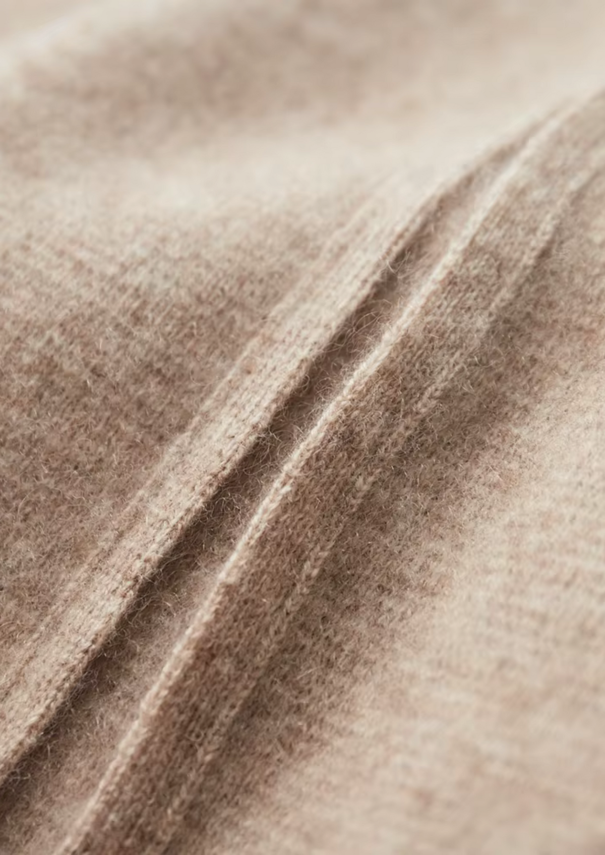 Premium Cashmere Slim Trousers by SATRI & CO. – product view 5