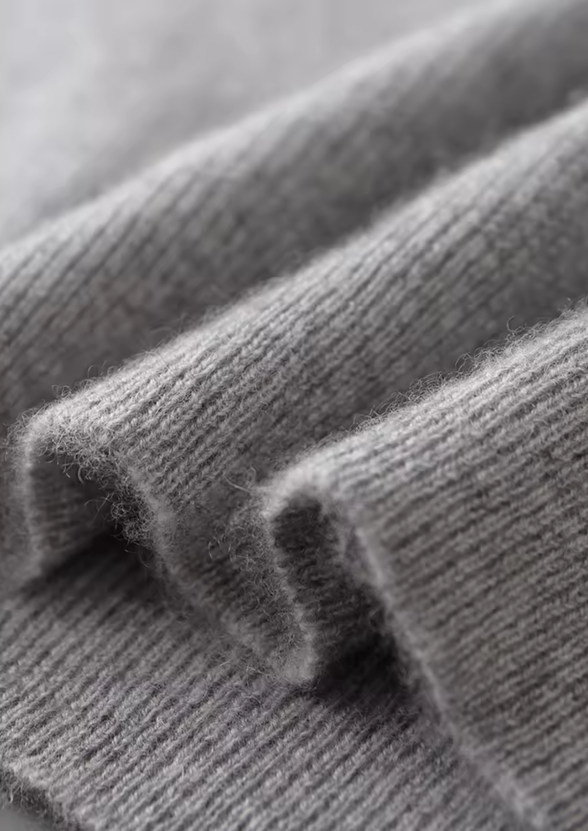 Pure Extra-Fine Merino Wool Crew Neck Vest by SATRI & CO. – product view 4