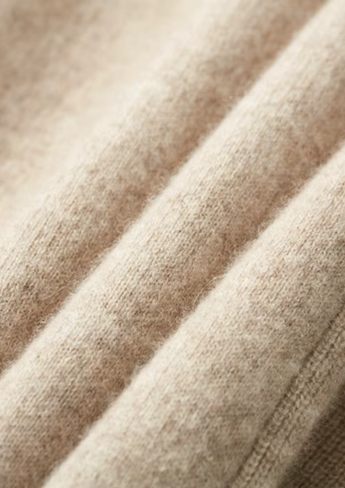 Premium Cashmere Sand Kilian Leisure Set by SATRI & CO. – product view 14