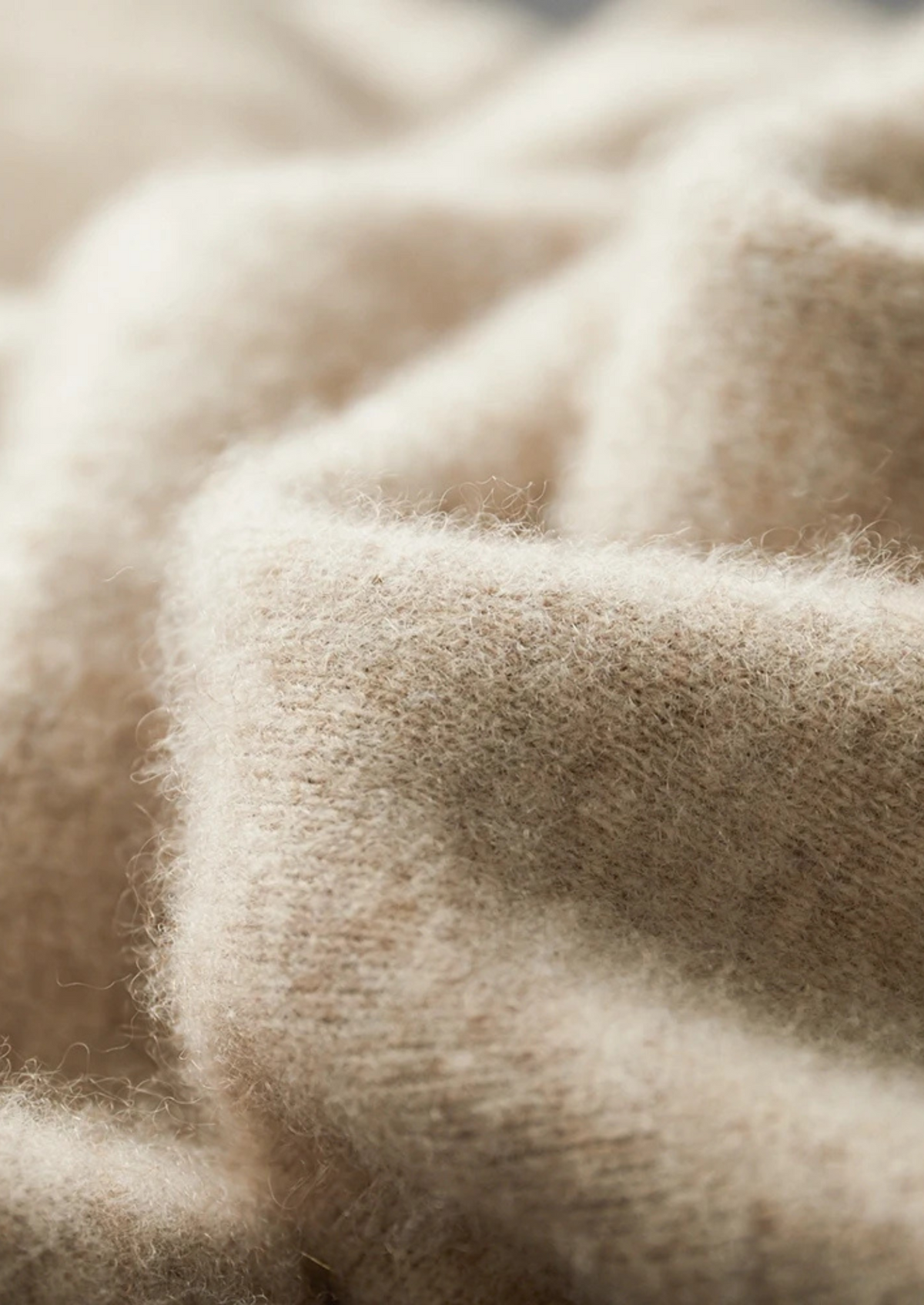 Premium Cashmere Sand Denis Leisure Set by SATRI & CO. – product view 12