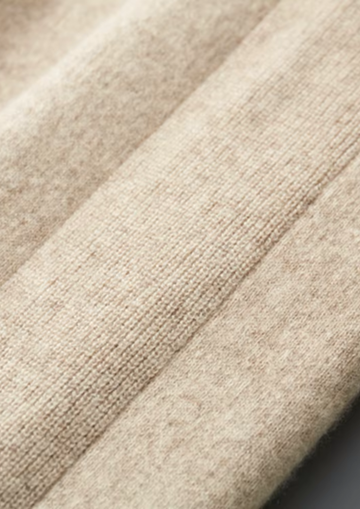 Premium Cashmere Sand Kilian Leisure Set by SATRI & CO. – product view 16