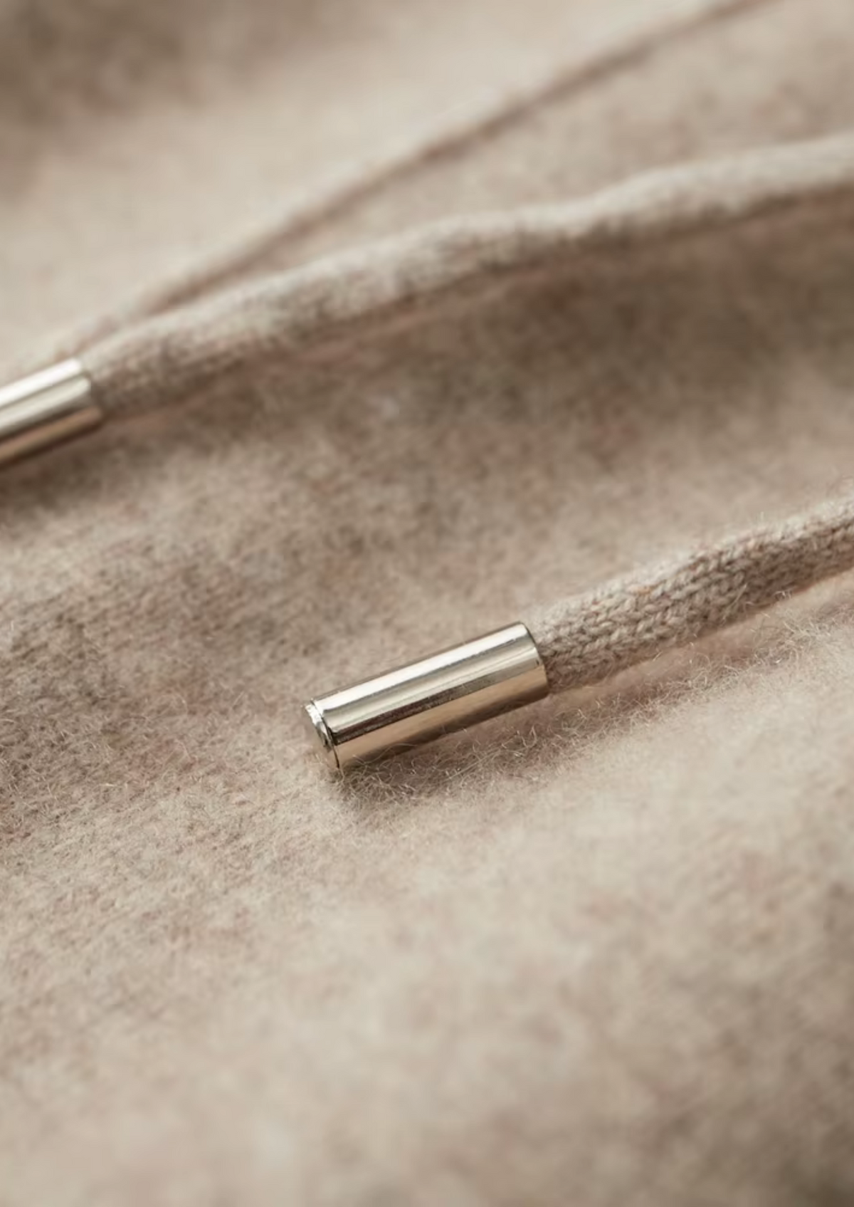Cashmere Open-Collar Zip Cardigan Set by SATRI & CO. – view 9