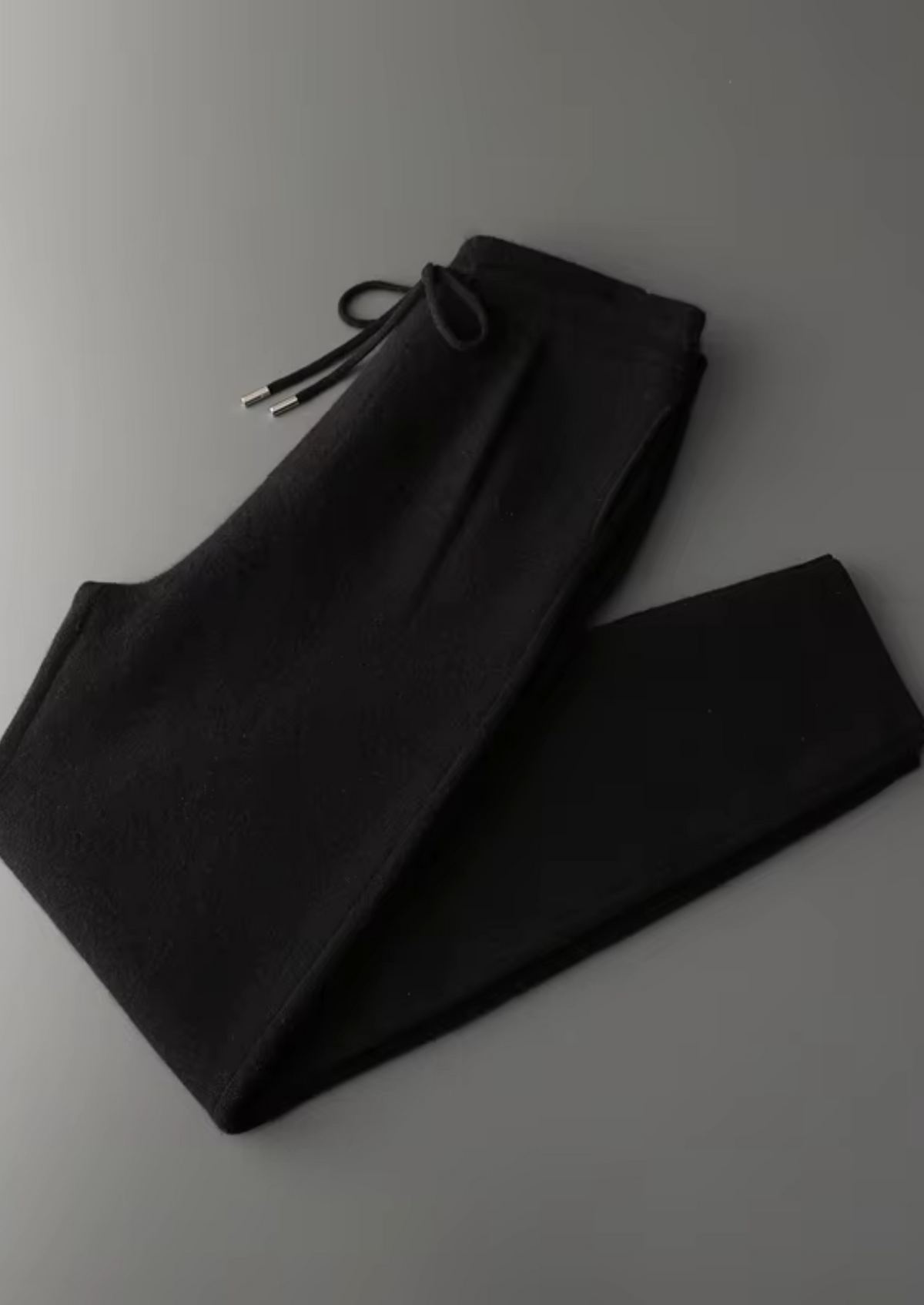 Premium Cashmere Pleated Trousers by SATRI & CO. – product view 12