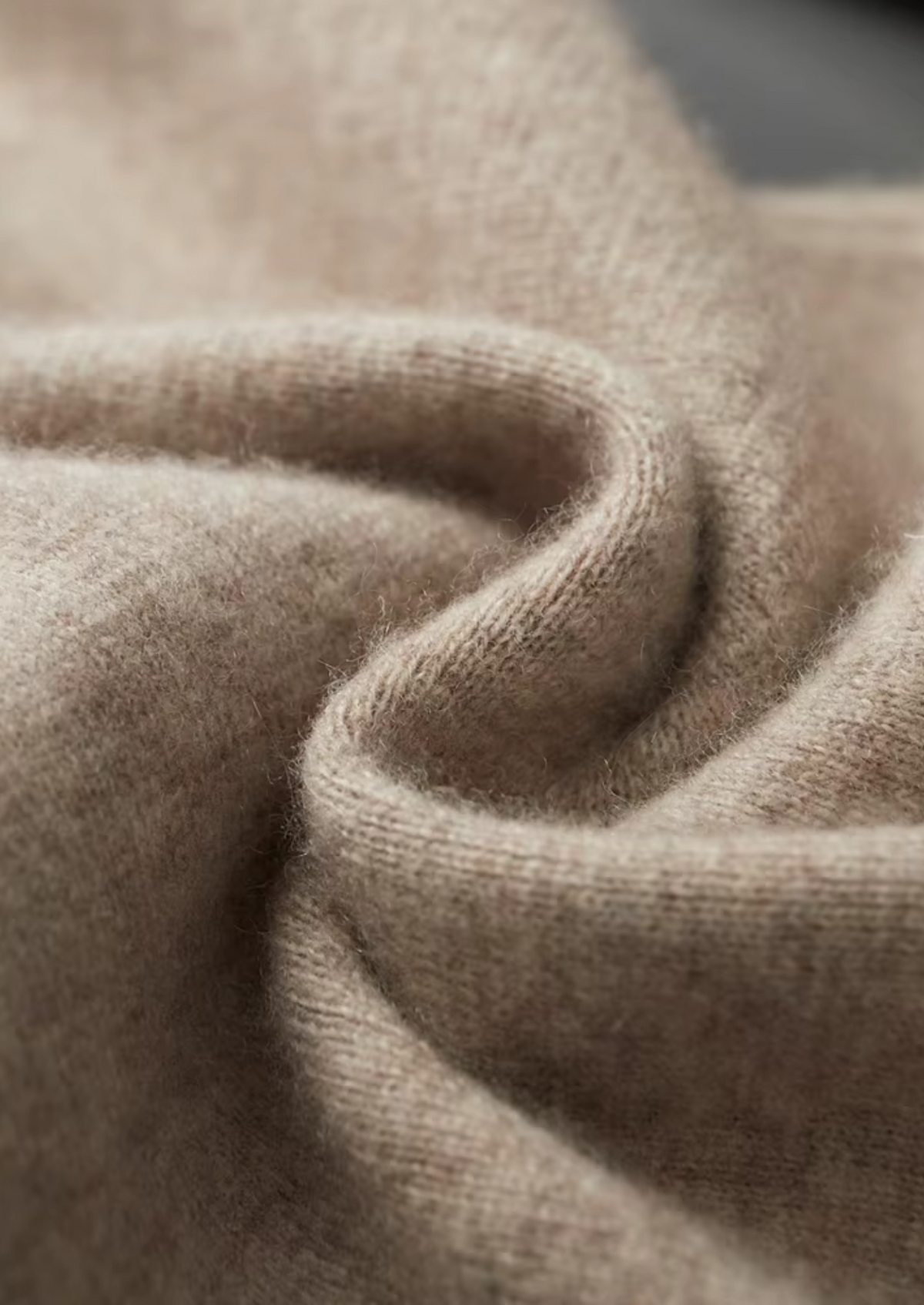 Cashmere Button-Front Cardigan & Trousers Set by SATRI & CO. – view 10