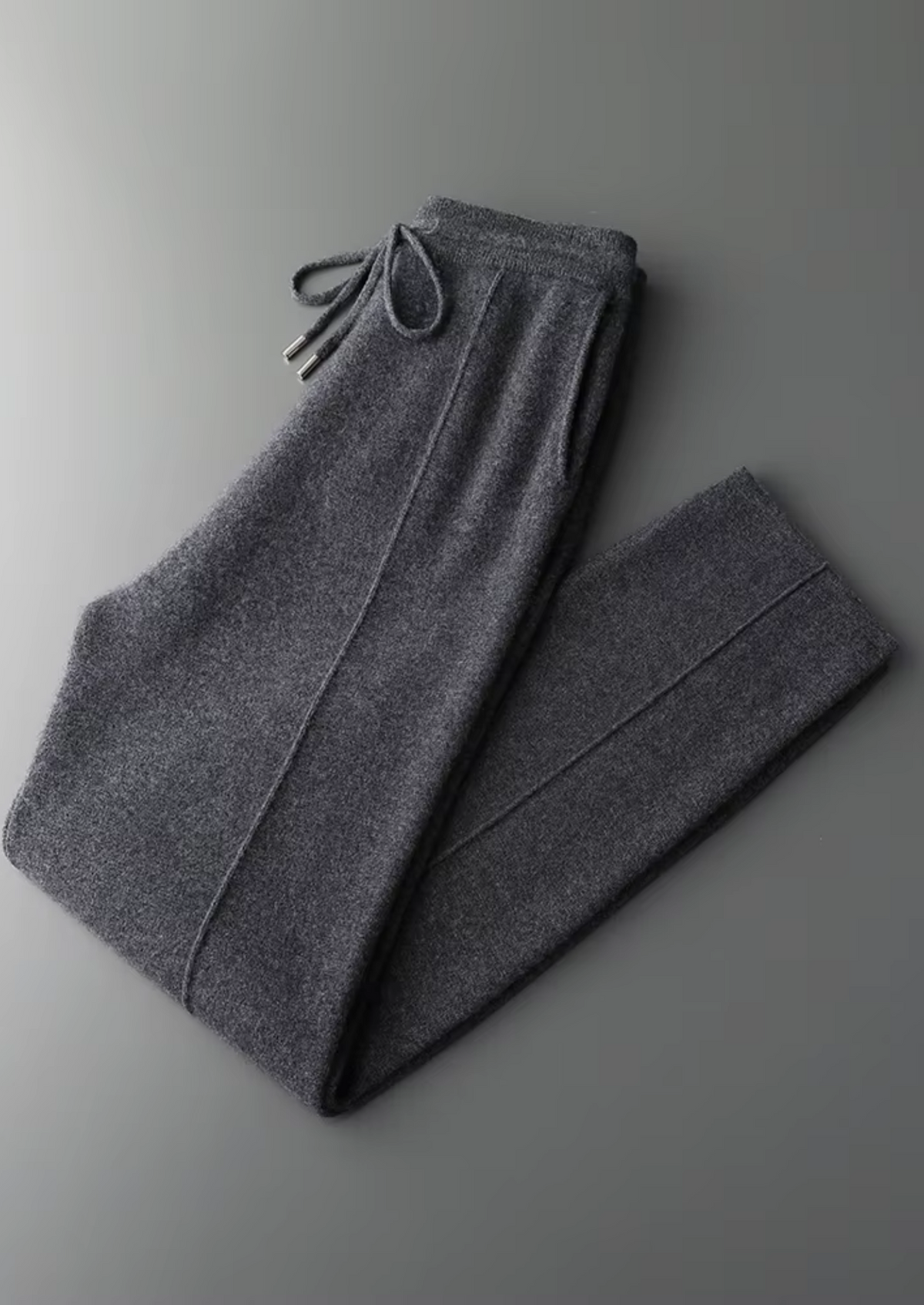 Premium Cashmere Leisure Trousers by SATRI & CO. – product view 14