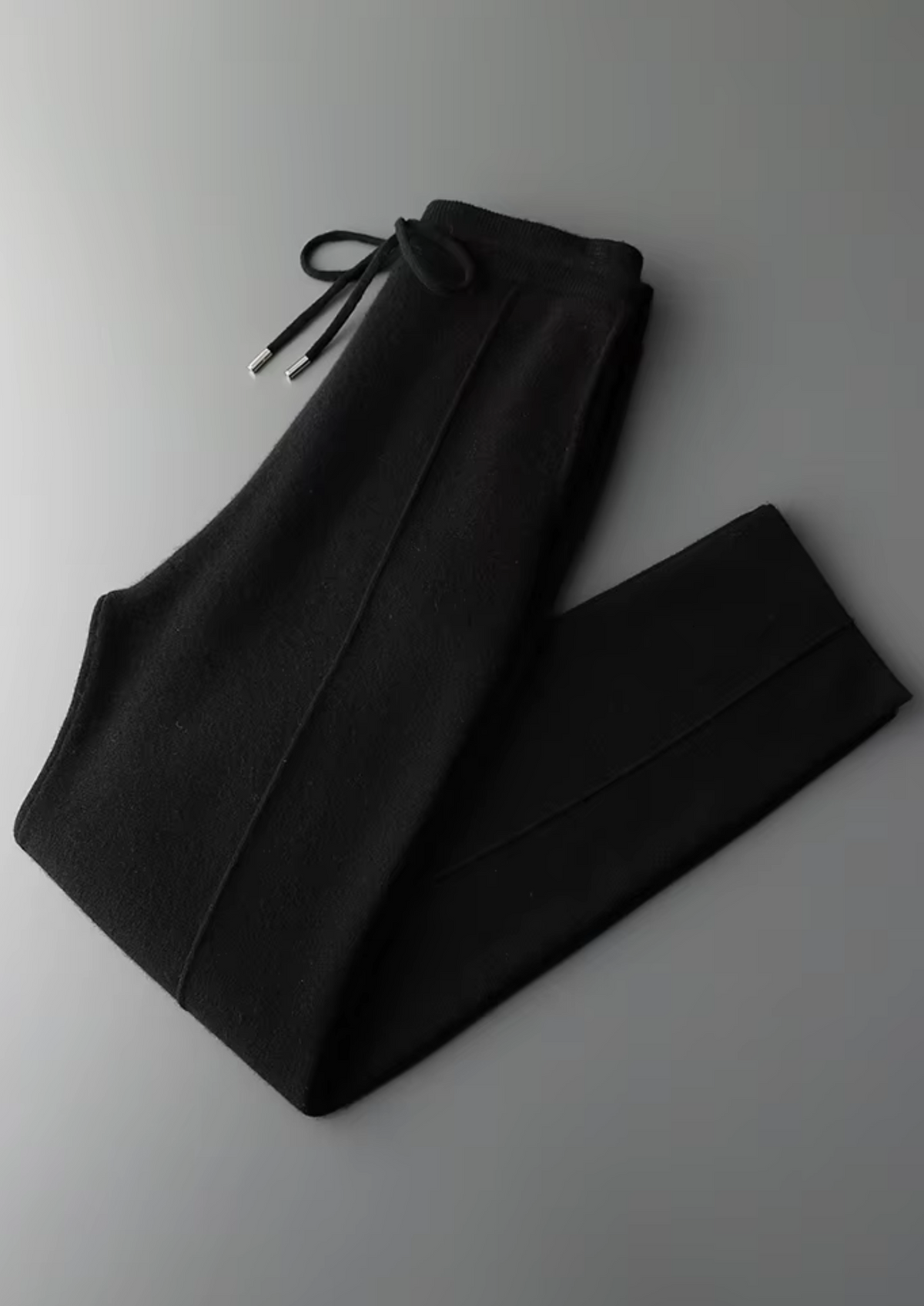 Premium Cashmere Leisure Trousers by SATRI & CO. – product view 15