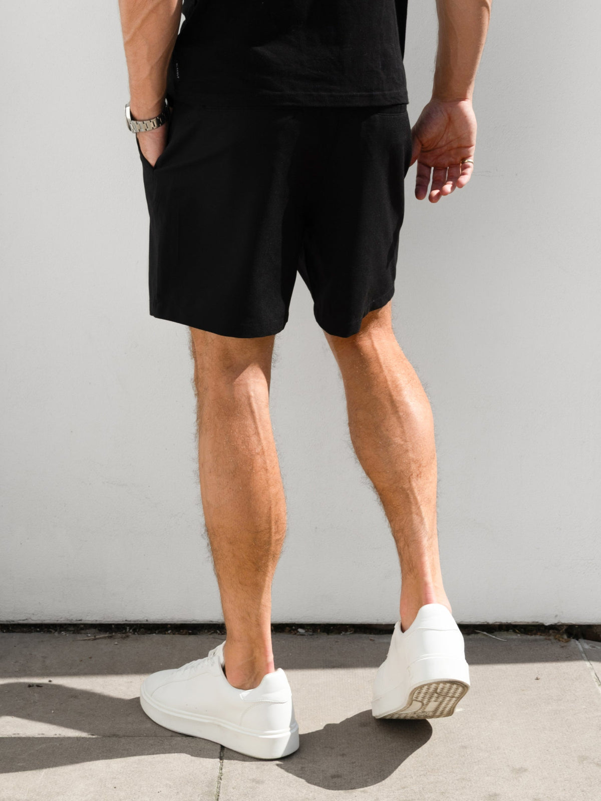 Lucca Shorts - Black