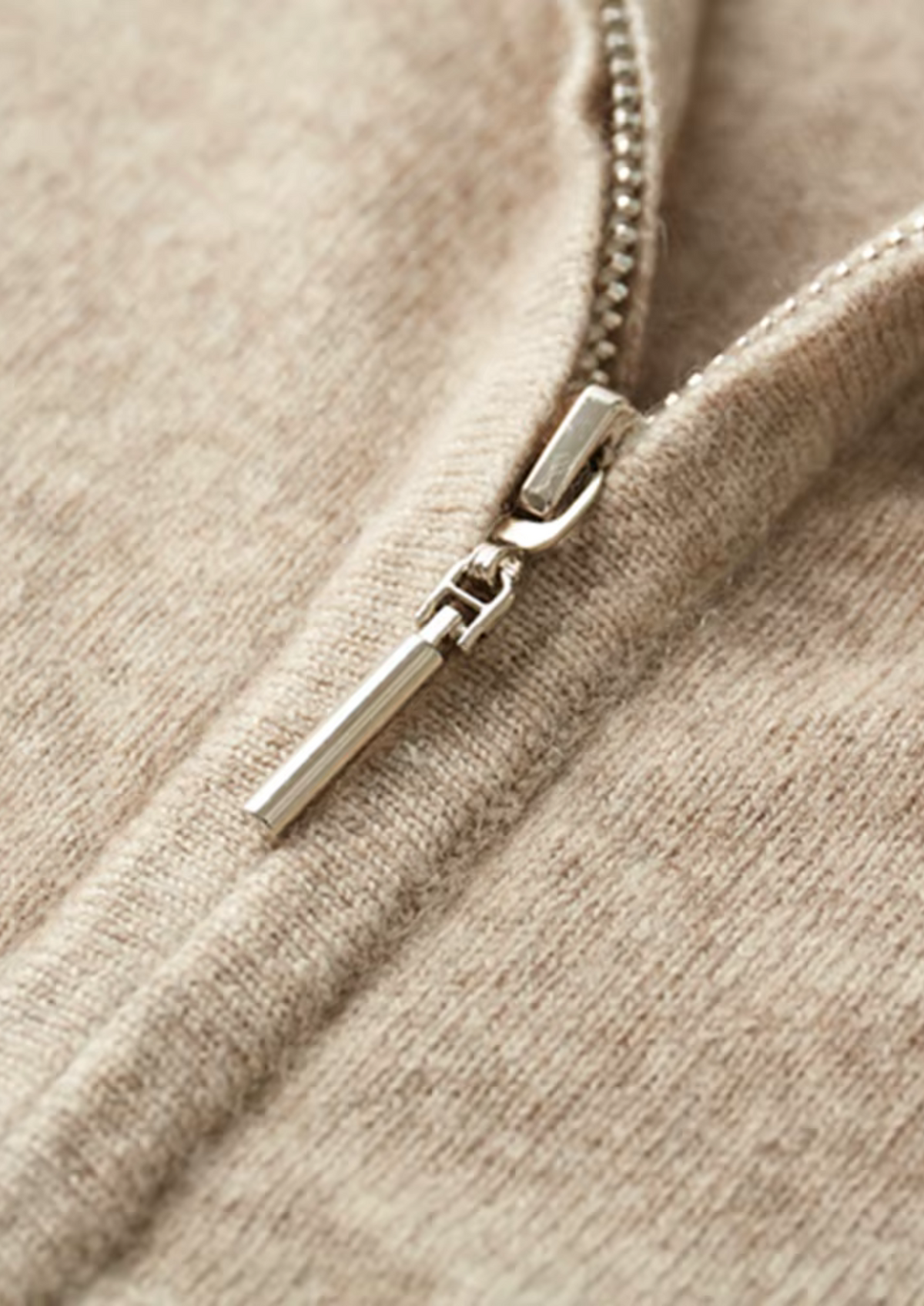 Premium Cashmere Sand Kilian Leisure Set by SATRI & CO. – product view 11