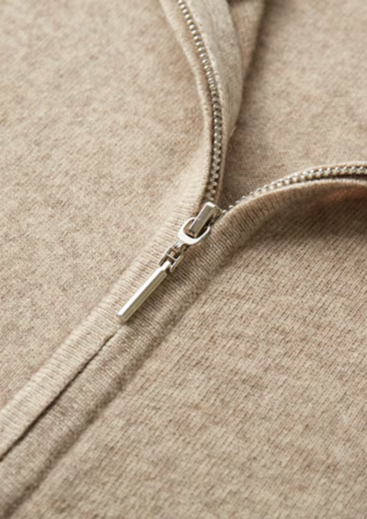 Premium Cashmere Sand Kilian Leisure Set by SATRI & CO. – product view 12