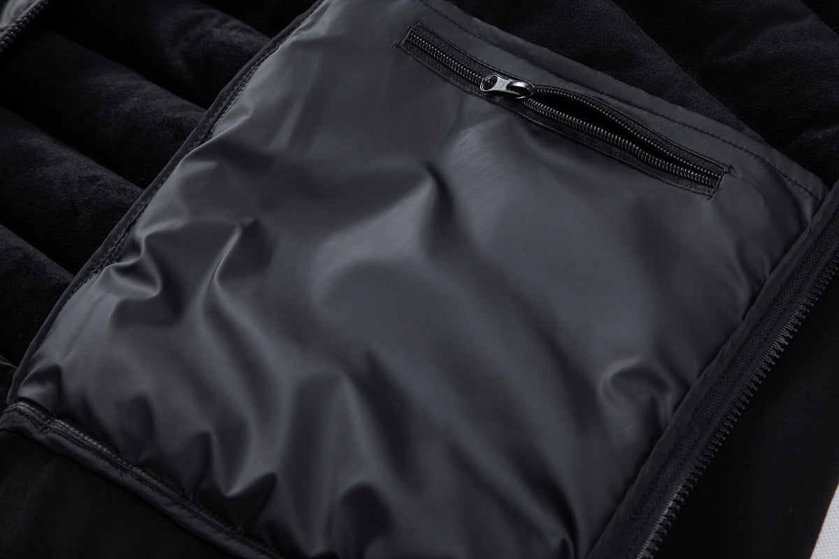 Torino Premium Hybrid Jacket by SATRI & CO. – product view 9