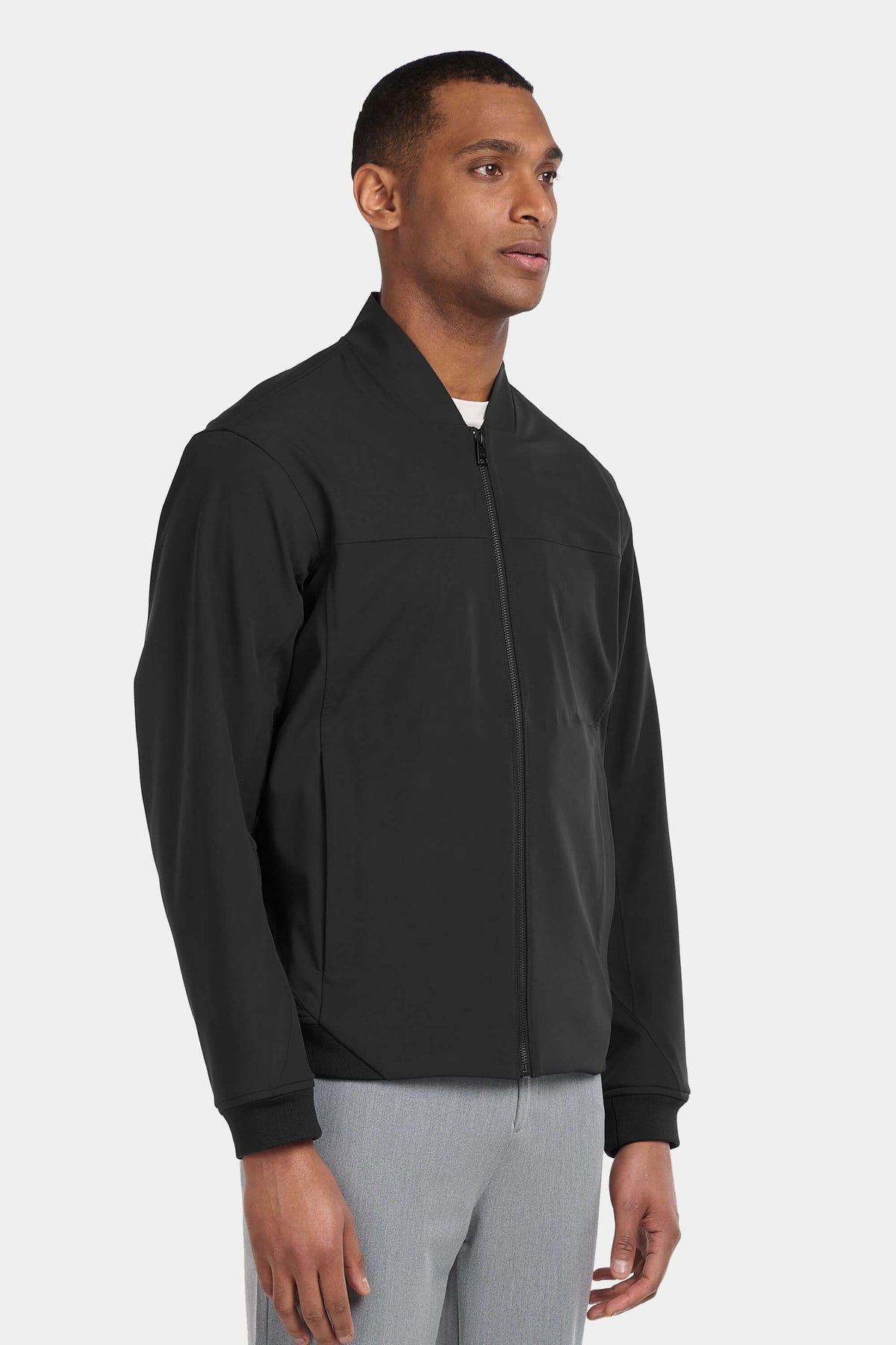 Tech Bomber Jacket