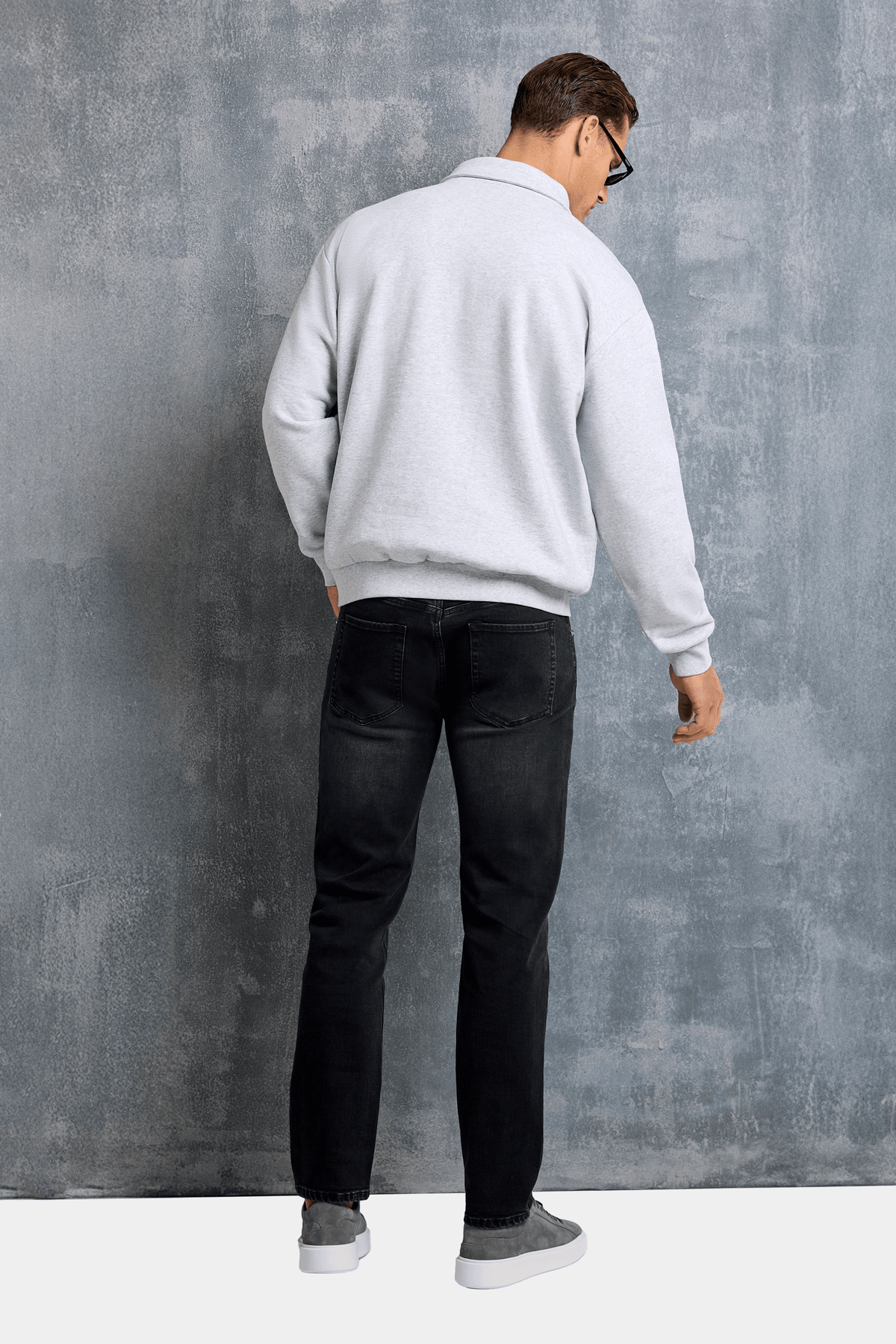 Milan Oversized Polo