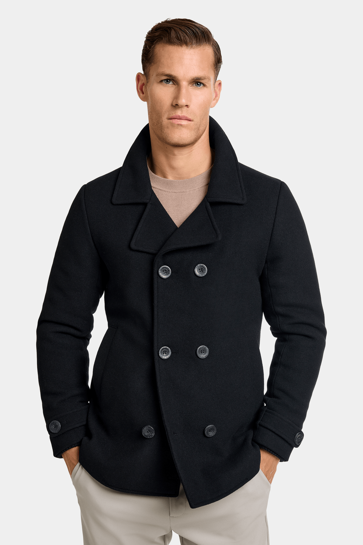 Fermo Peacoat