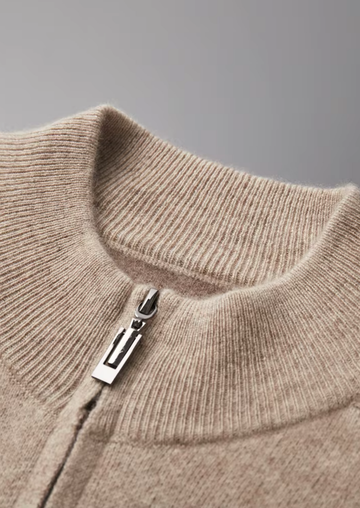 Premium Cashmere Sand Torino Leisure Set by SATRI & CO. – product view 17