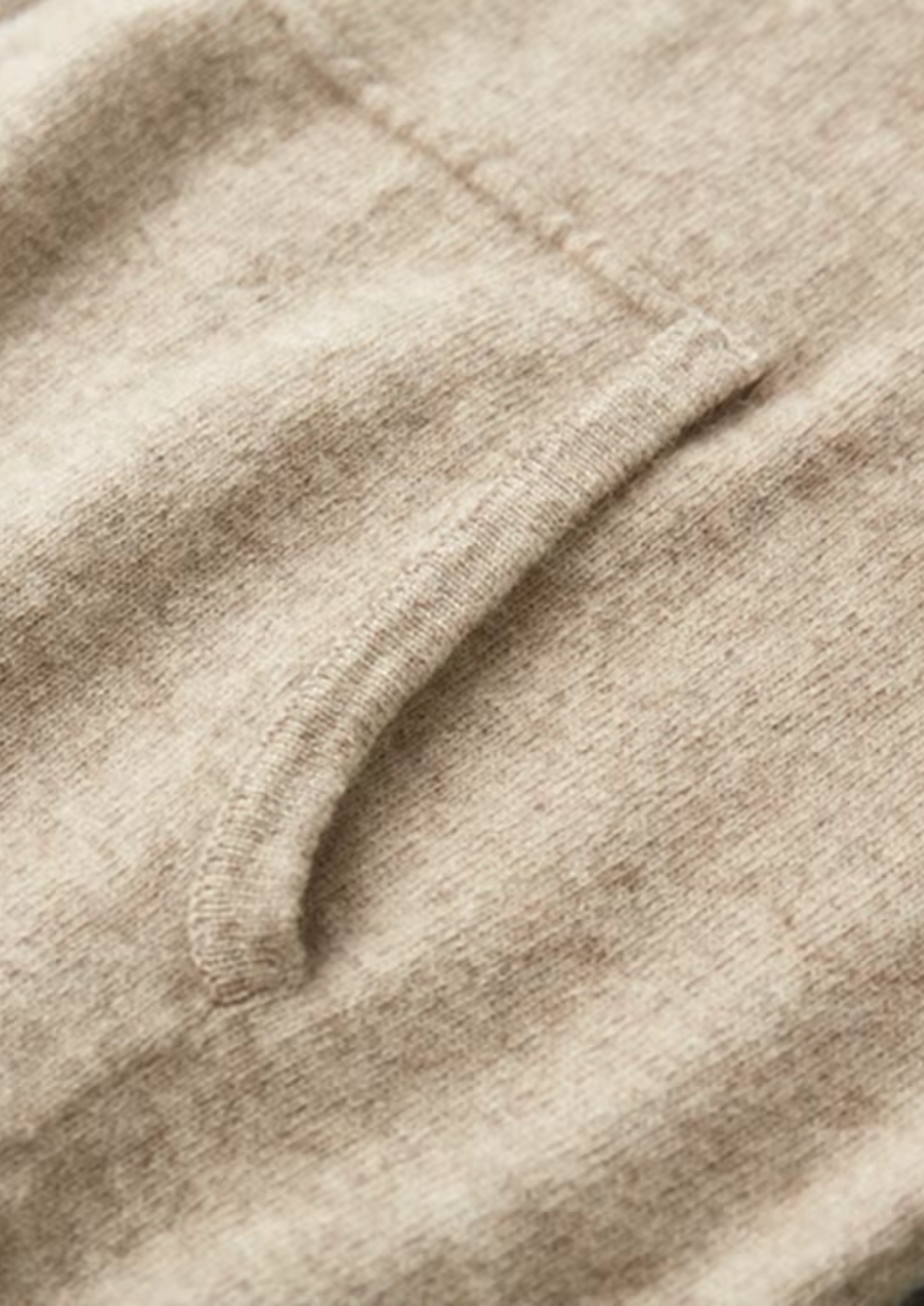 Premium Cashmere Sand Kilian Leisure Set by SATRI & CO. – product view 13
