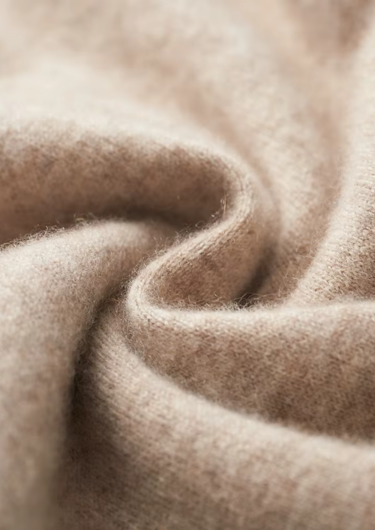 Premium Cashmere Sand Vienna Leisure Set by SATRI & CO. – product view 7