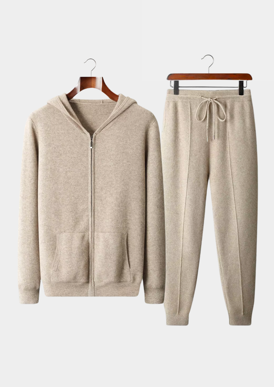 Pure Extra-Fine Merino Wool Alessio Set by SATRI & CO. – product view 1