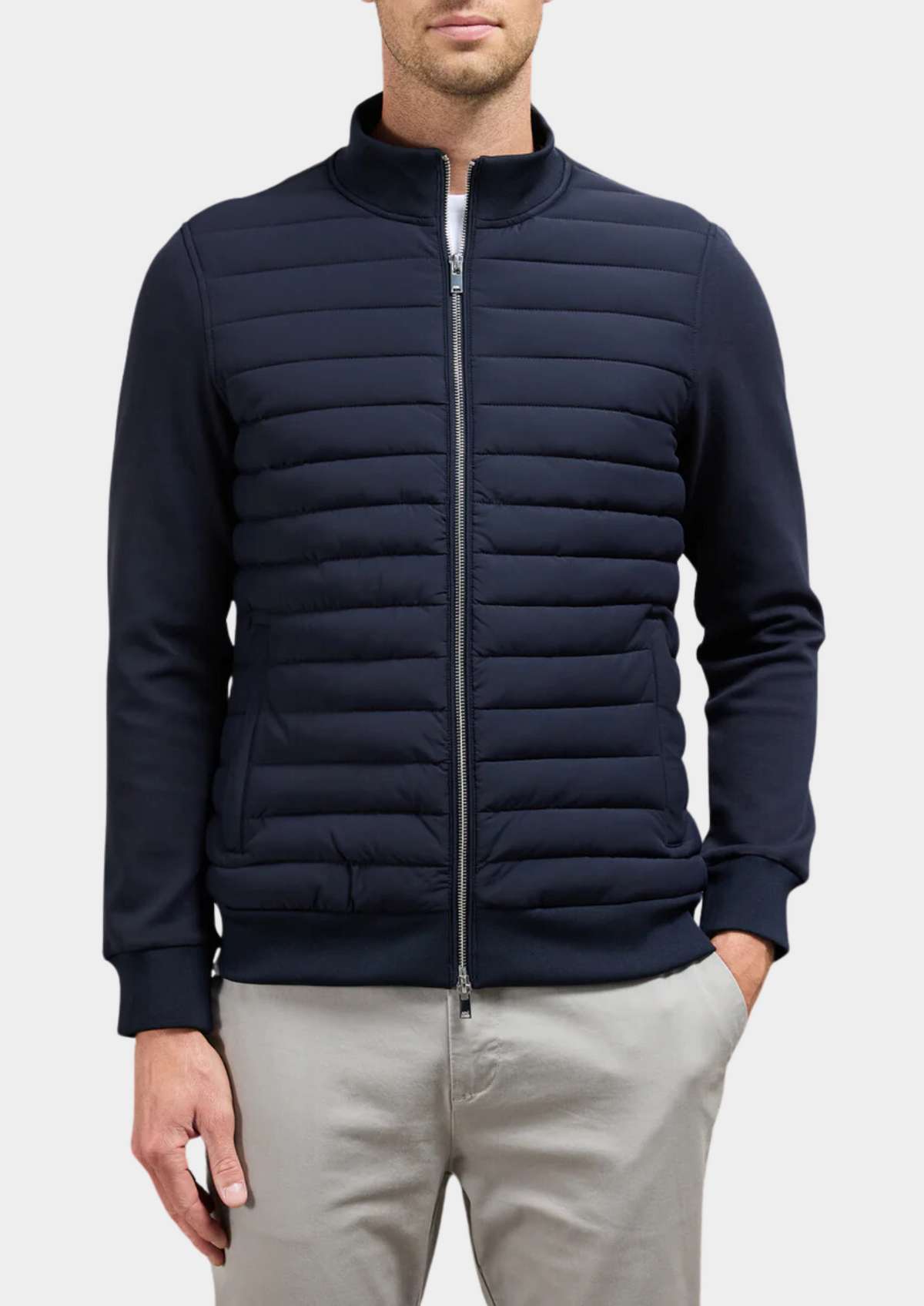 Dante Premium Hybrid Jacket by SATRI & CO. – product view 2