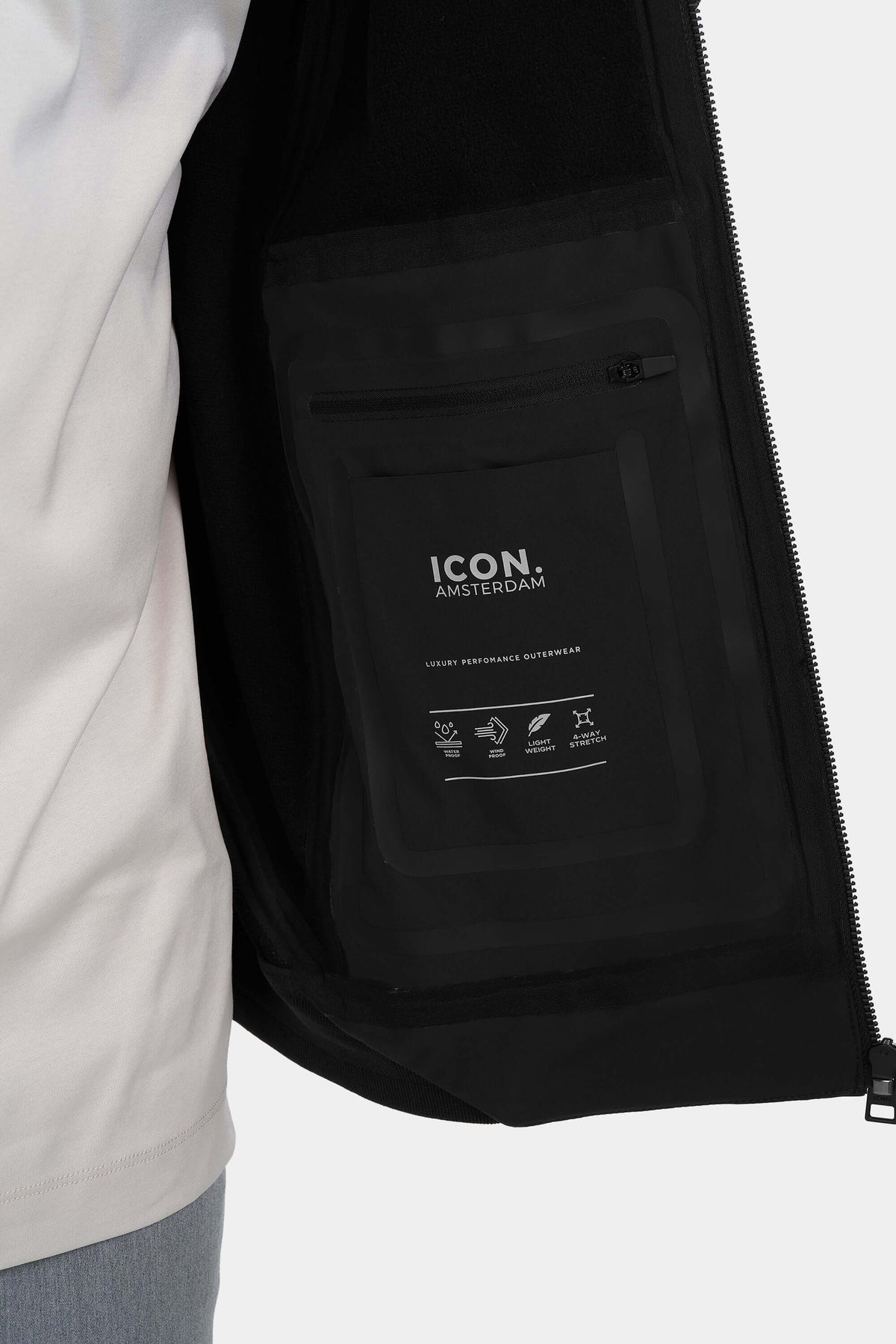 Tech Bomber Jacket