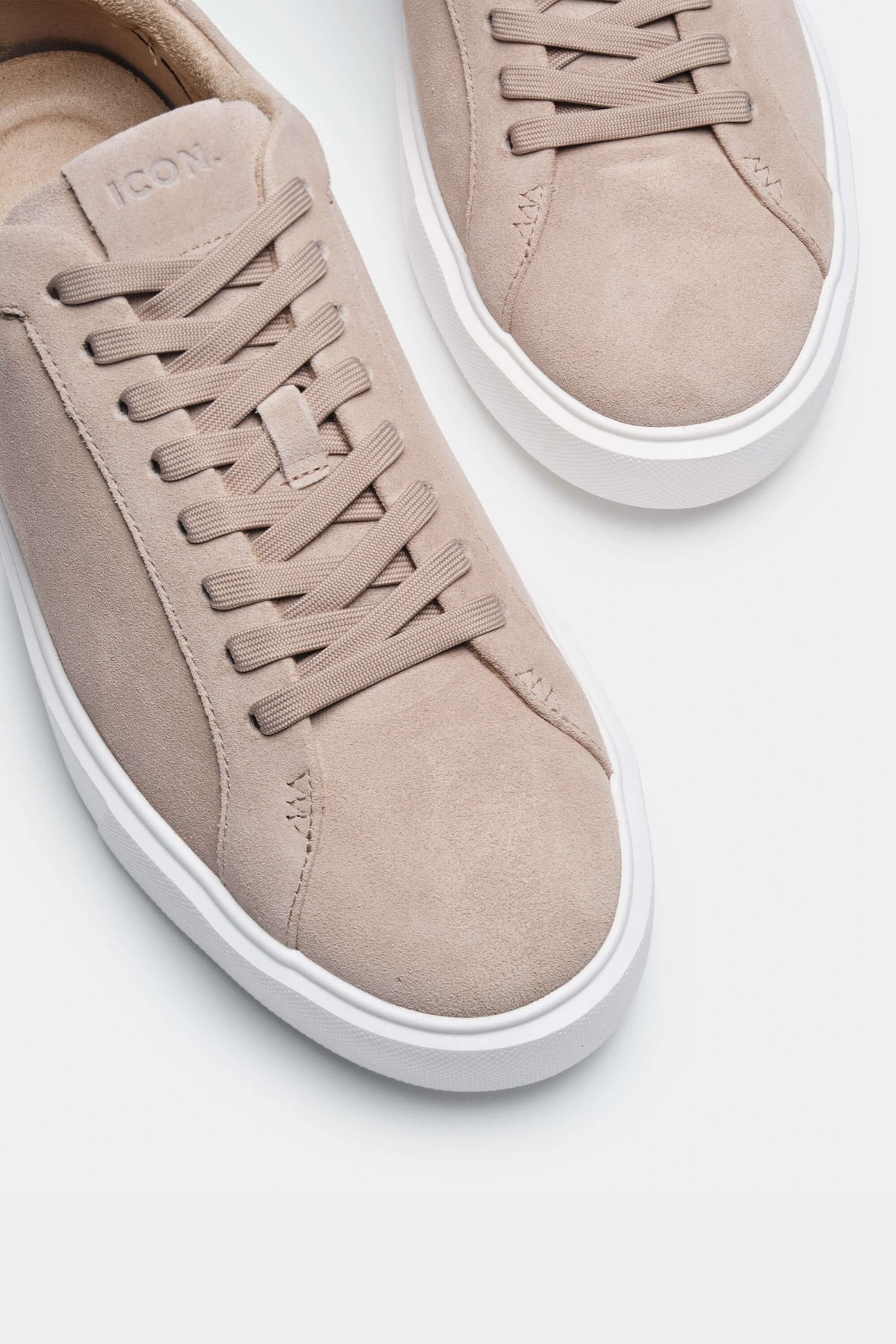 Classic Suede Trainer