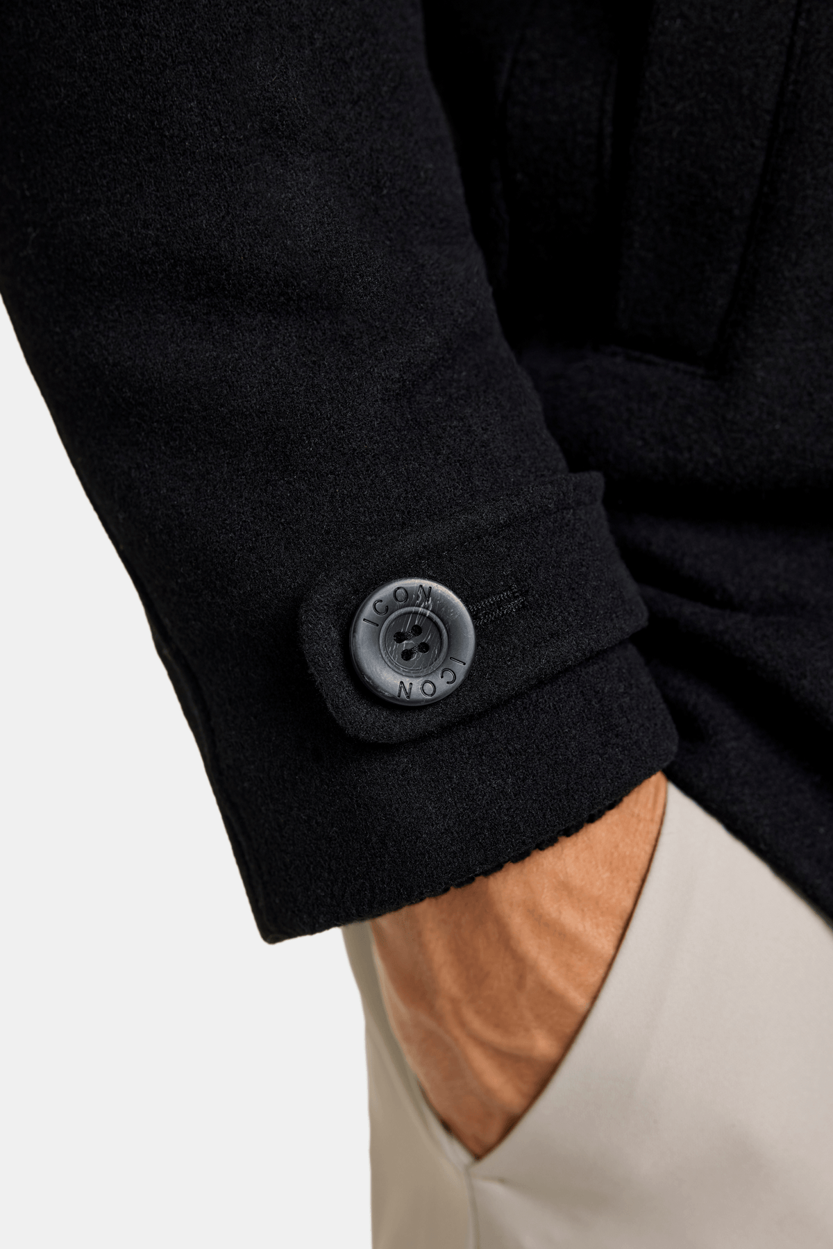 Fermo Peacoat