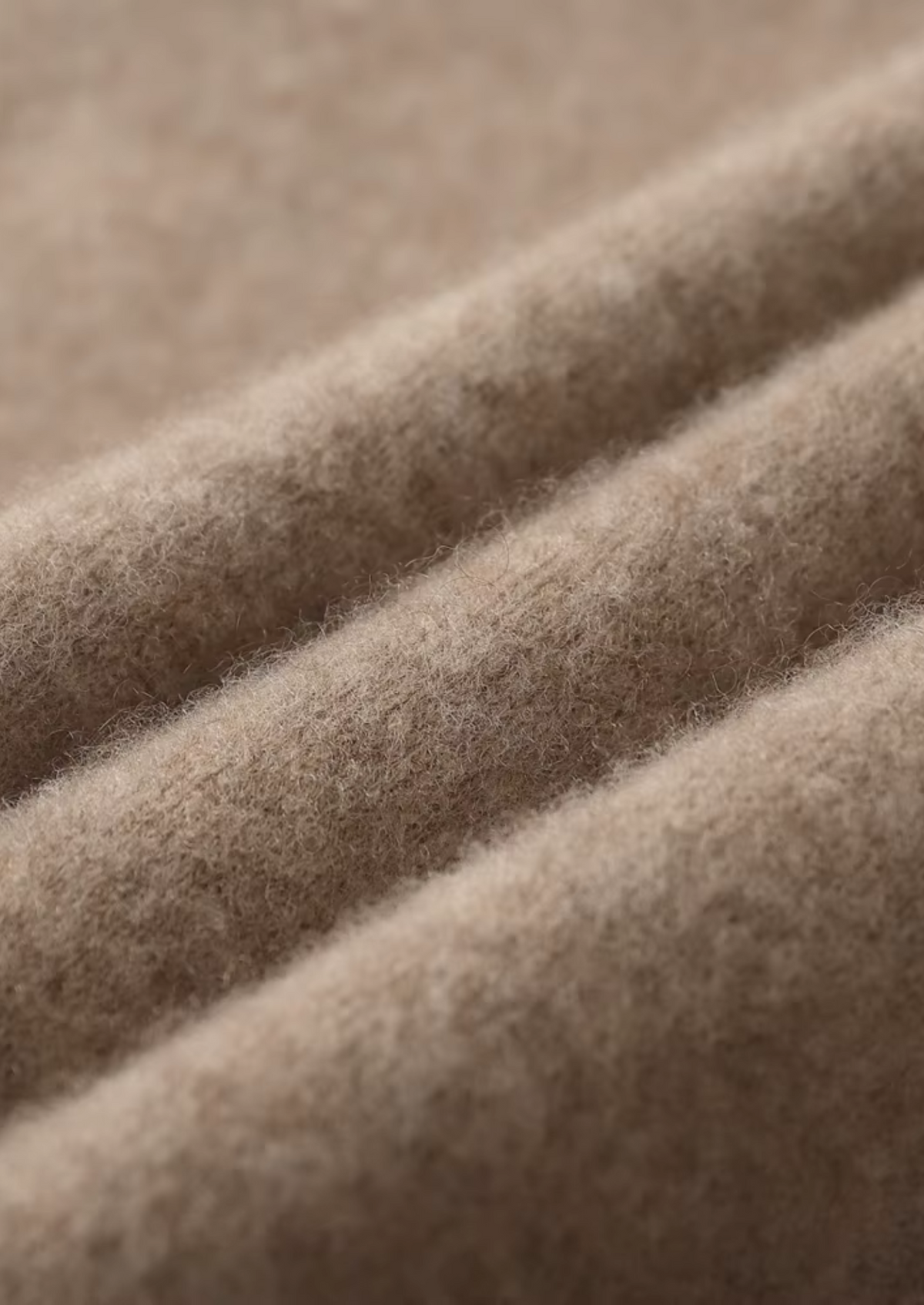 Premium Cashmere Beige Milano Leisure Set by SATRI & CO. – product view 7