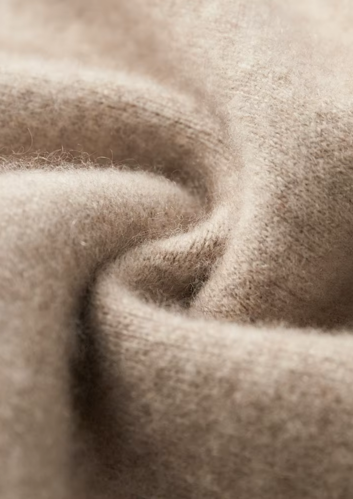 Premium Cashmere Sand Torino Leisure Set by SATRI & CO. – product view 9