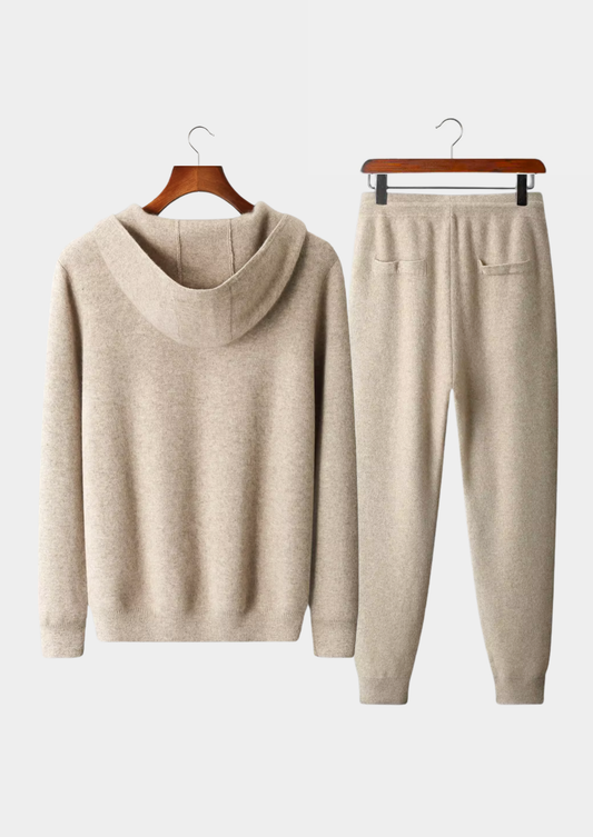 Pure Extra-Fine Merino Wool Alessio Set by SATRI & CO. – product view 2