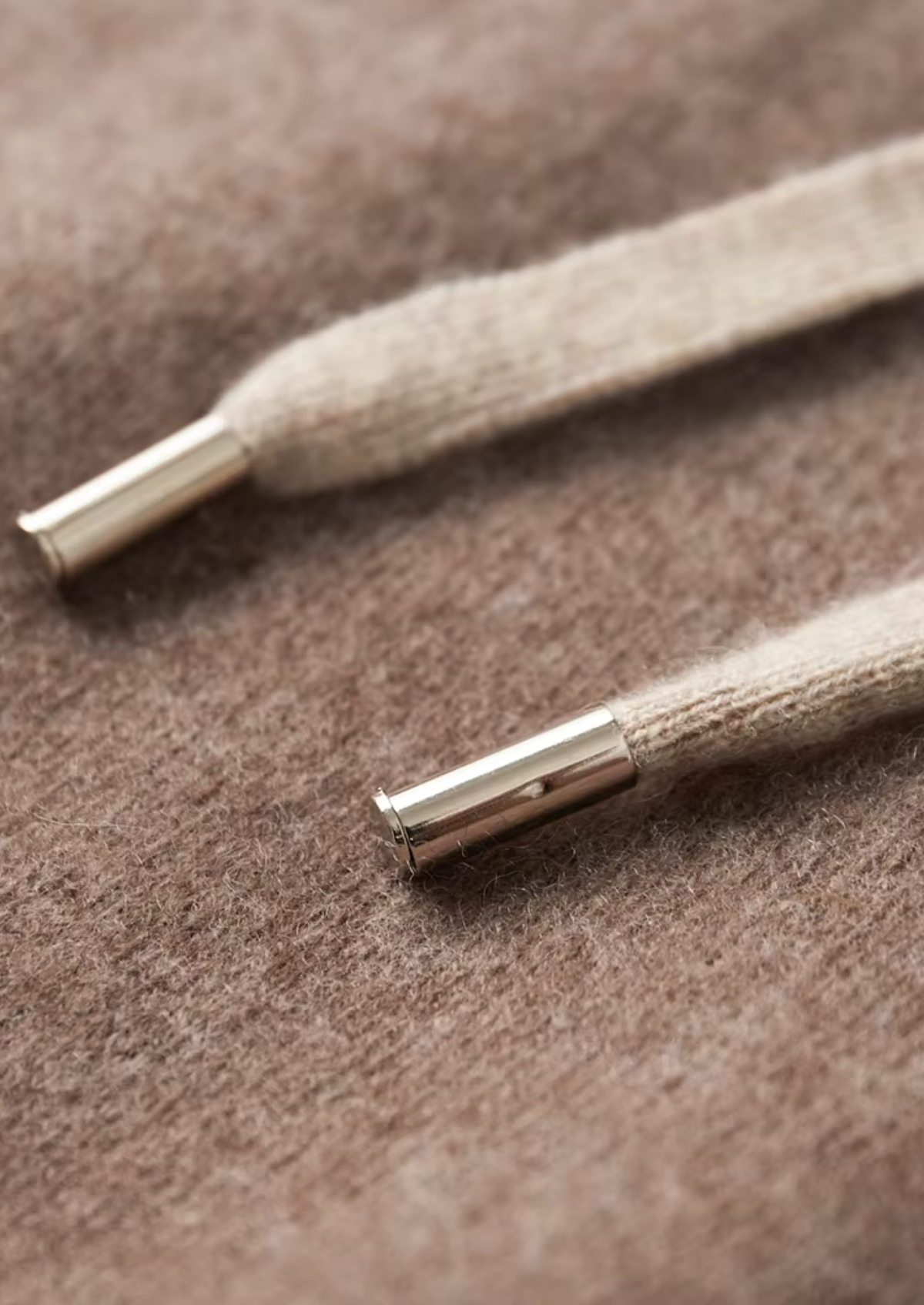 Premium Cashmere Sand Torino Leisure Set by SATRI & CO. – product view 8
