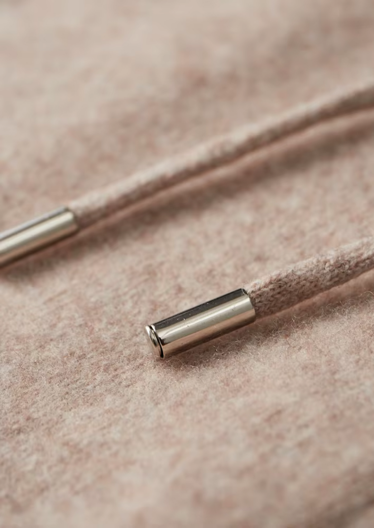 Pure Extra-Fine Merino Wool Beige Savro Set by SATRI & CO. – product view 7