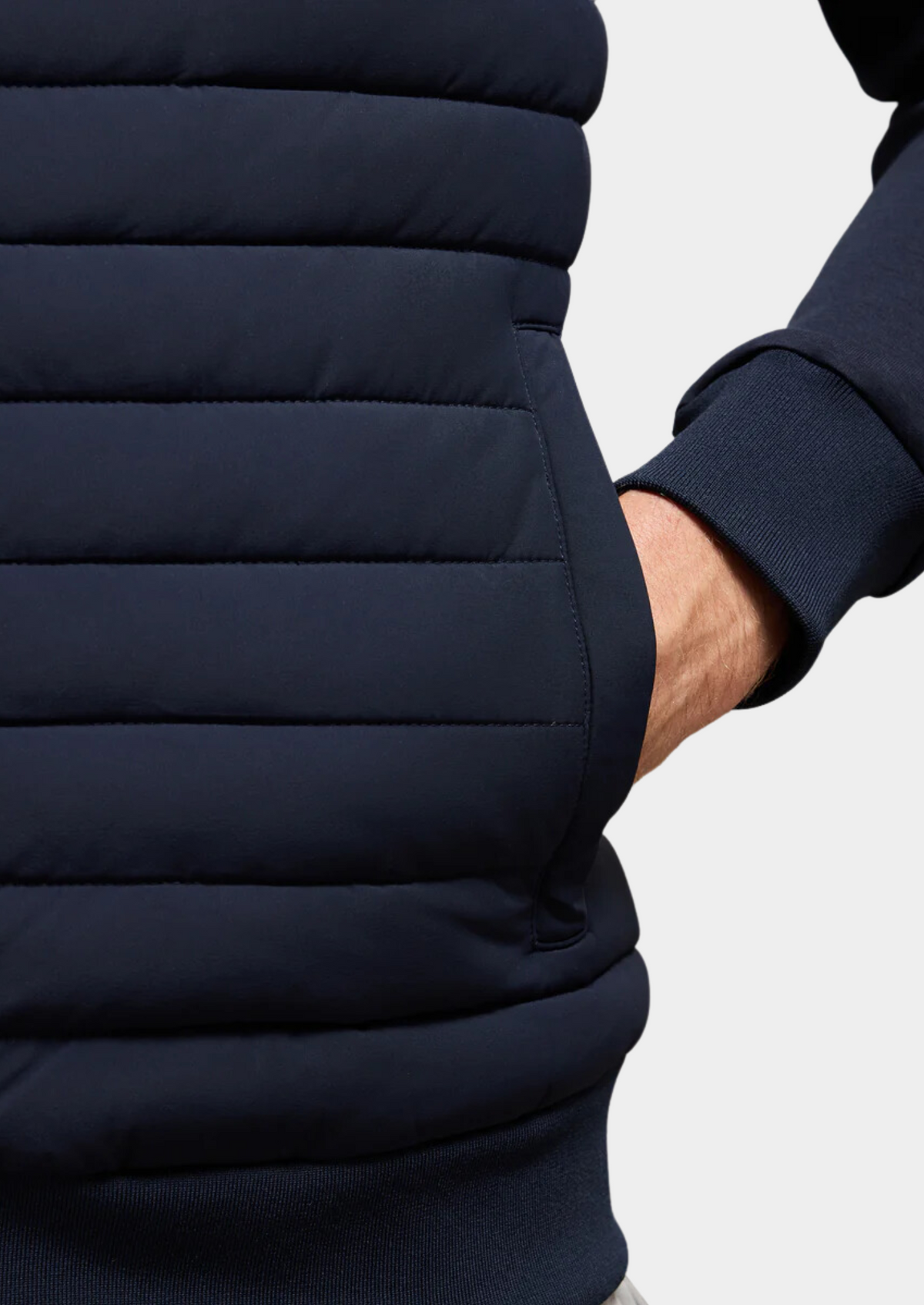 Dante Premium Hybrid Jacket by SATRI & CO. – product view 3