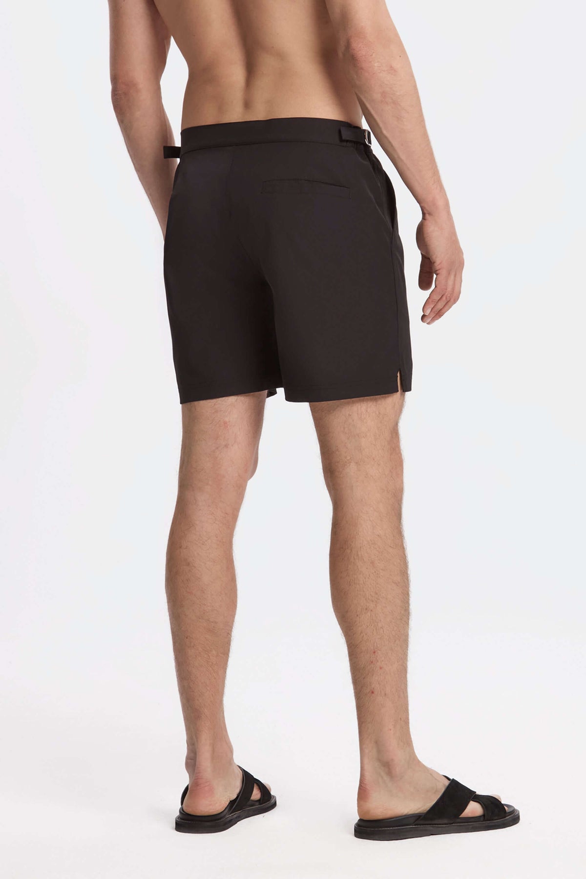 Formal Swim Shorts
