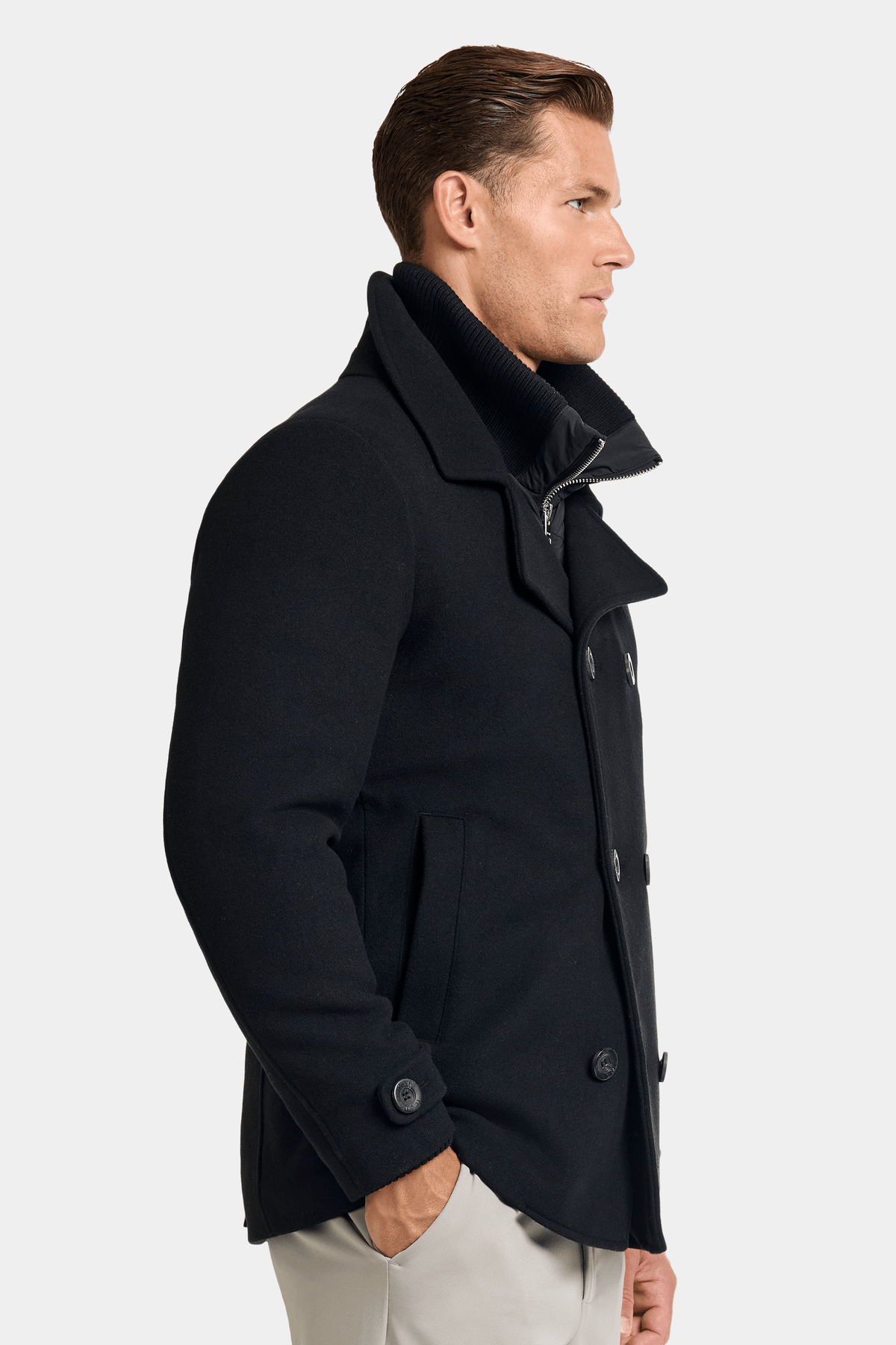 Fermo Peacoat