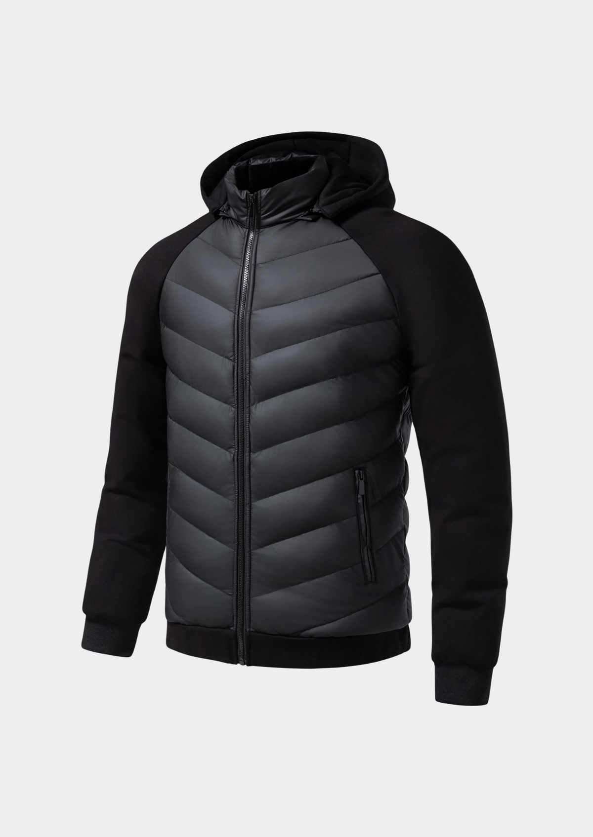 Torino Premium Hybrid Jacket by SATRI & CO. – product view 3