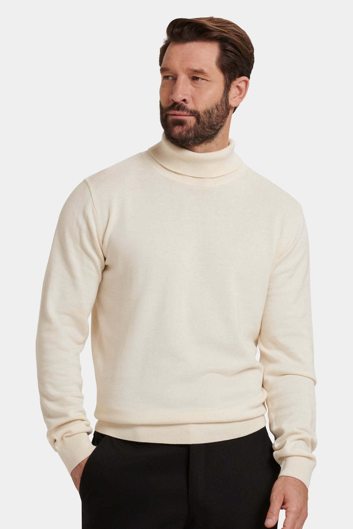 Santoni Turtleneck Jumper