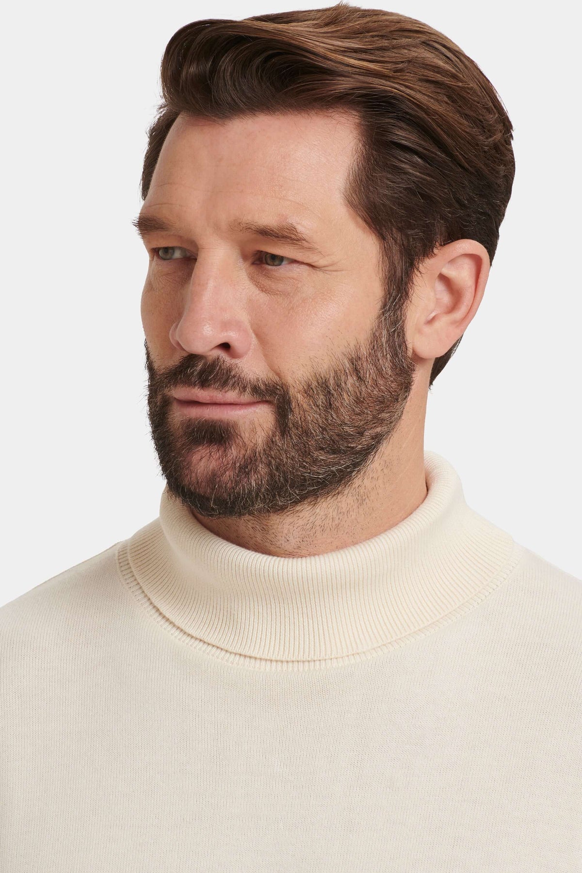 Santoni Turtleneck Jumper