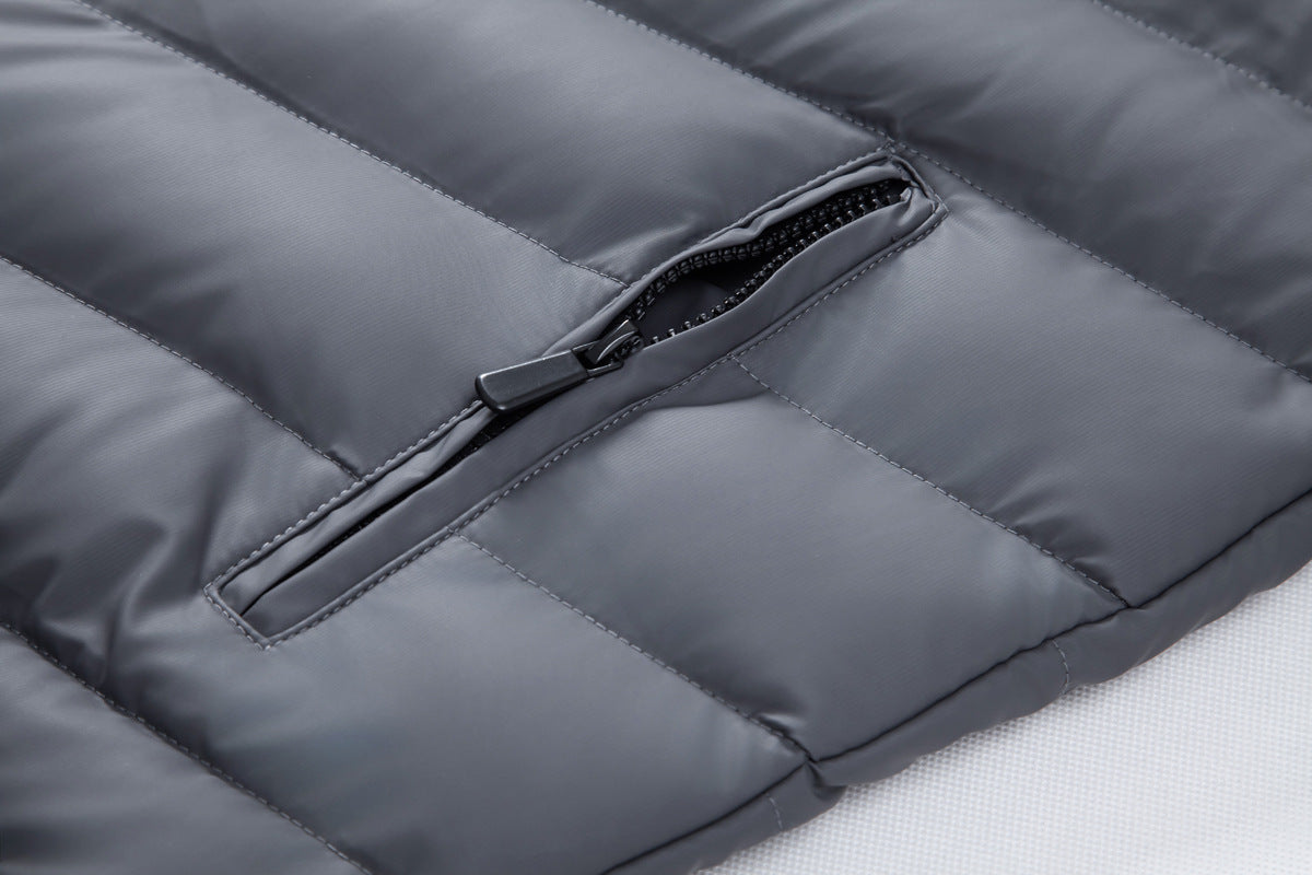 Torino Premium Hybrid Jacket by SATRI & CO. – product view 22
