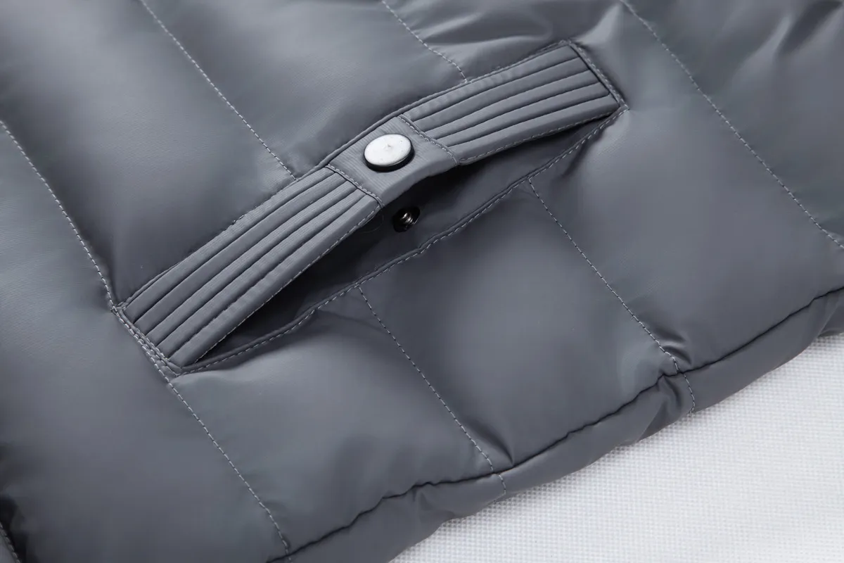 Milano Premium Hybrid Jacket by SATRI & CO. – product view 15