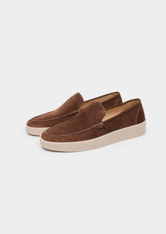 Caramel City Loafers by SATRI & CO. – product view 1