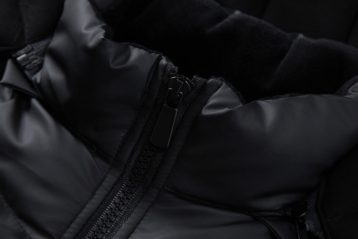 Torino Premium Hybrid Jacket by SATRI & CO. – product view 6