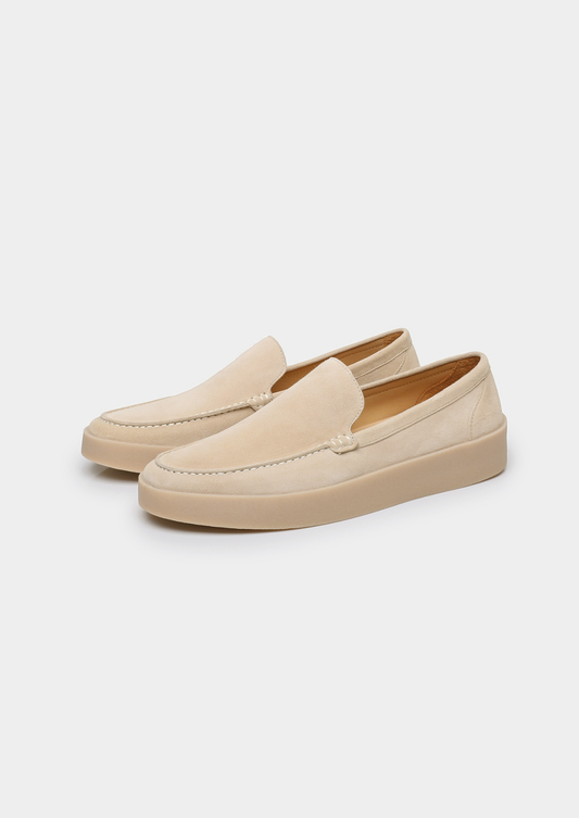 Ivory City Loafers by SATRI & CO. – product view 1