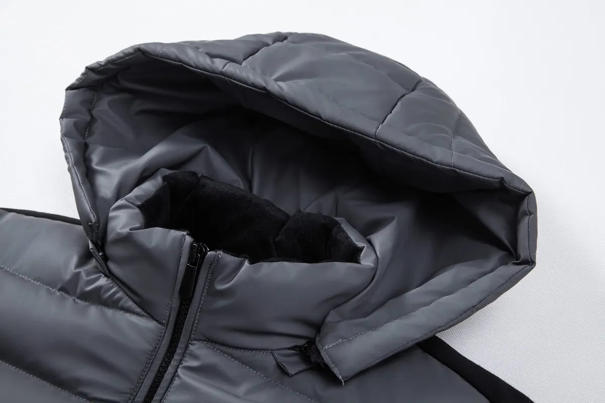 Milano Premium Hybrid Jacket by SATRI & CO. – product view 14