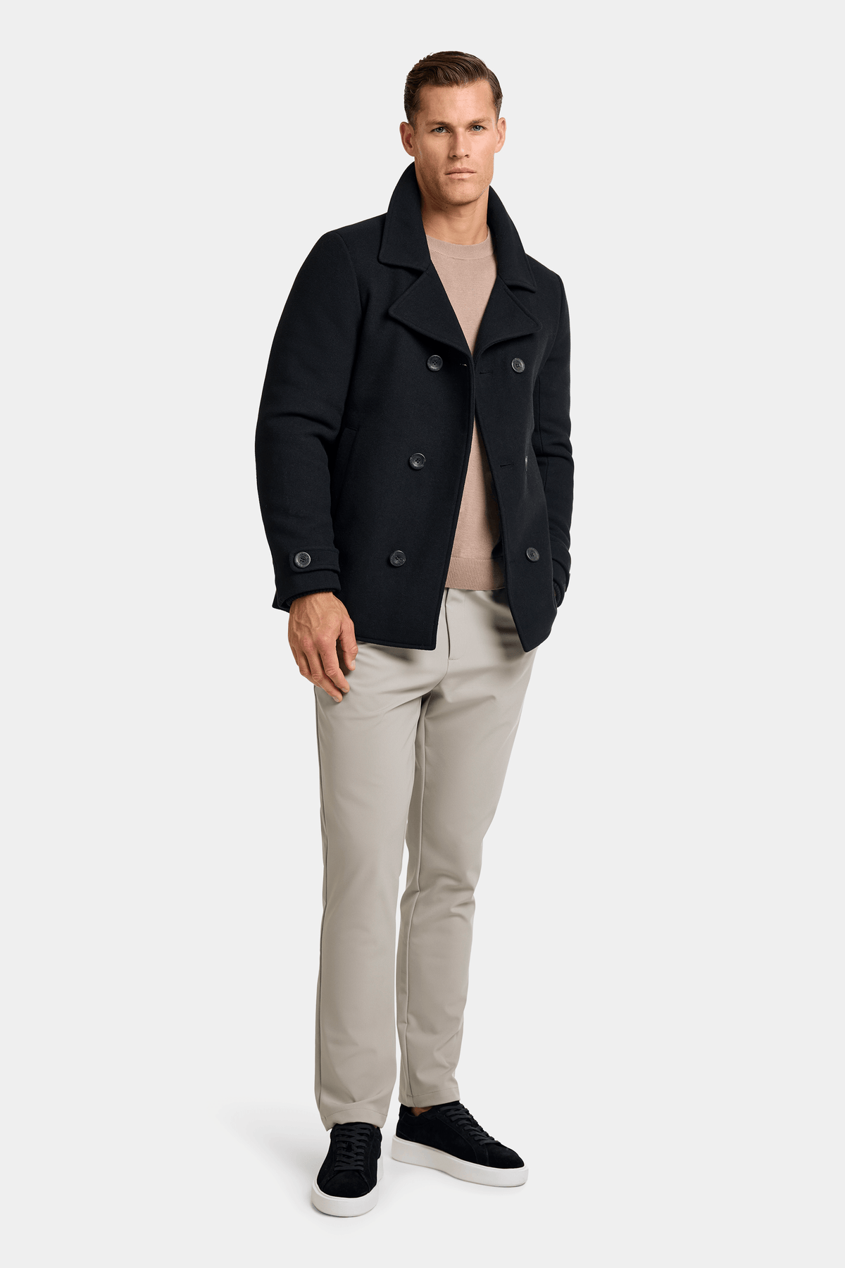Fermo Peacoat