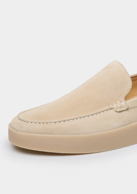 Ivory City Loafers by SATRI & CO. – product view 2