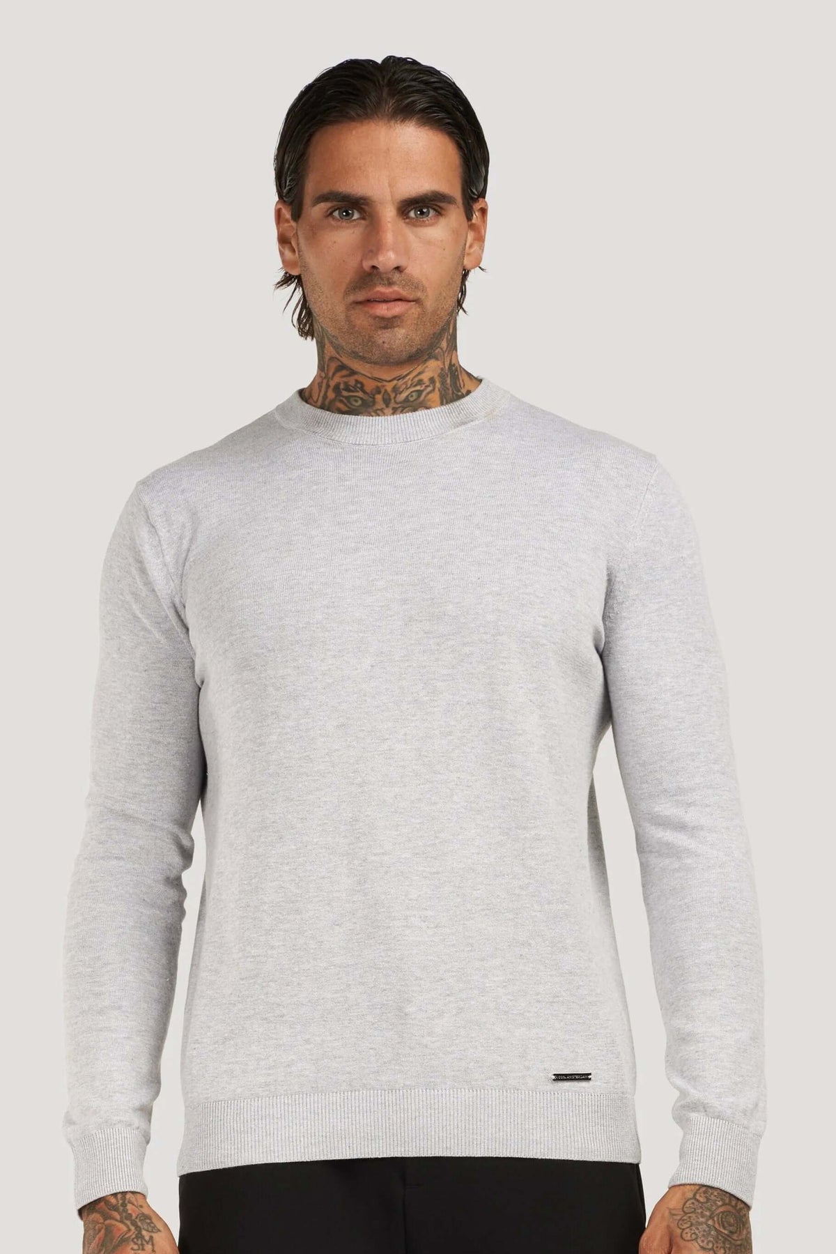 Santoni Crewneck Jumper