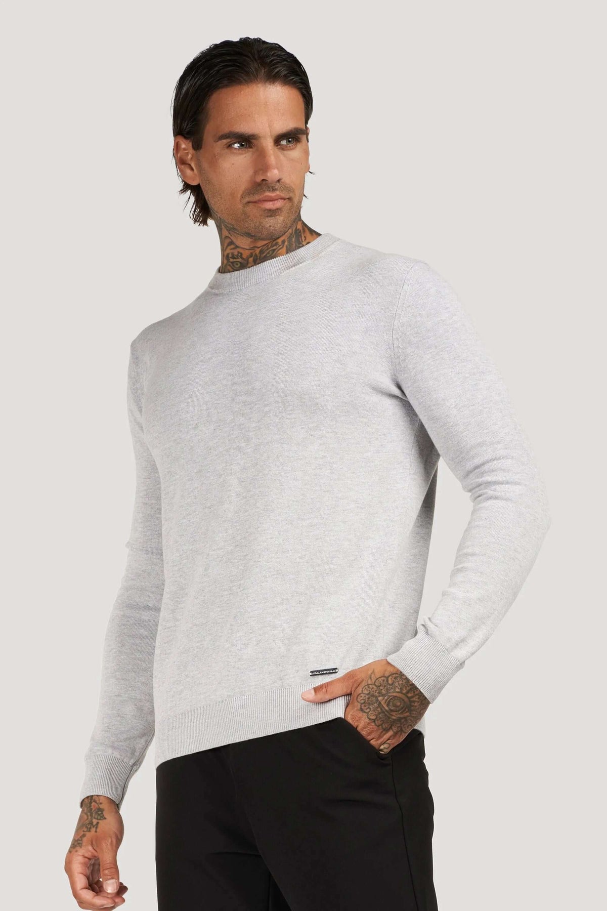 Santoni Crewneck Jumper