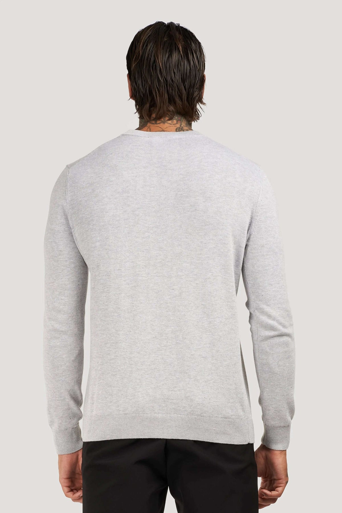 Santoni Crewneck Jumper